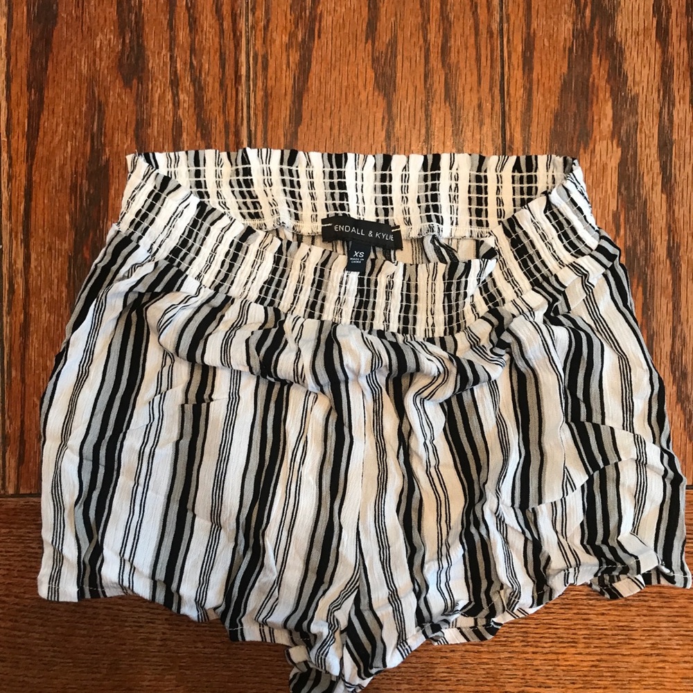 Kendall and Kyle shorts